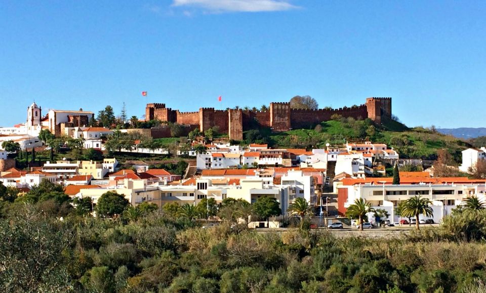 Silves, Caldas and Monchique Wine Tasting: Full Day Tour - Reaching the Highest Point in Algarve
