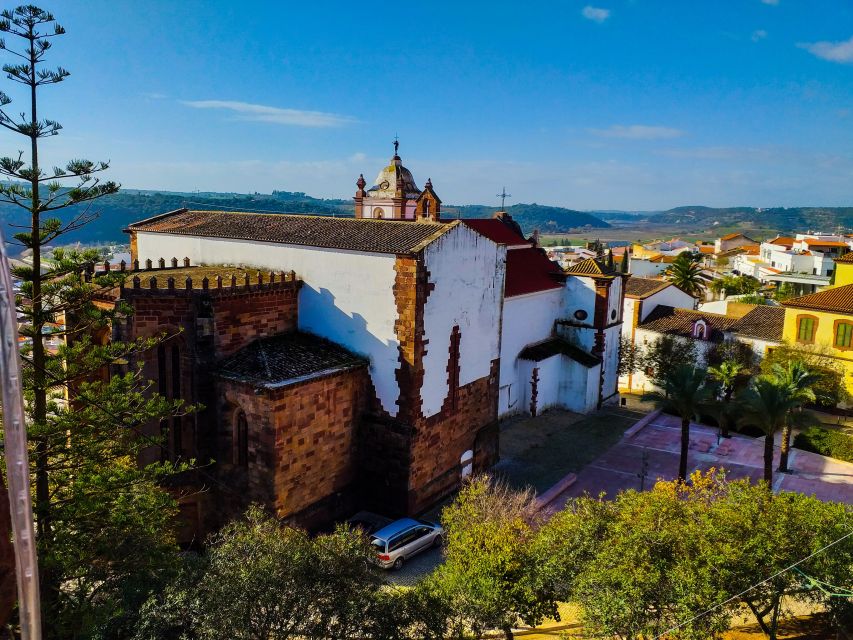 Silves, Caldas and Monchique Wine Tasting: Full Day Tour - Inclusions in the Tour