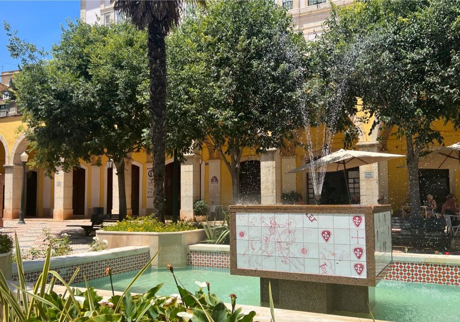 Silves Scavenger Hunt and Sights Self-Guided Tour - Key Points
