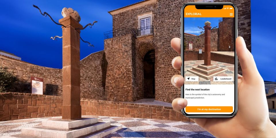Silves Scavenger Hunt and Sights Self-Guided Tour - How It Works