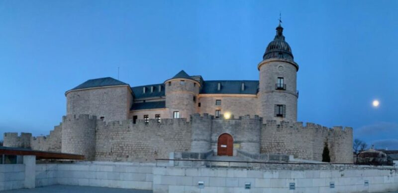 Simancas: Private Sightseeing Tour - Guided Tour Details