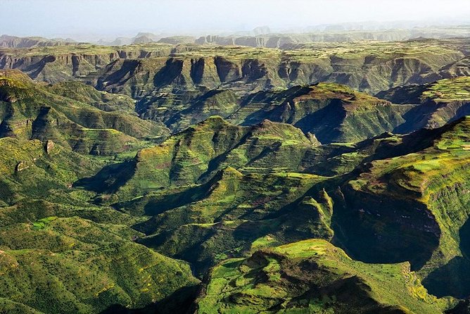 Simien Mountains National Park – 7 Day Trek - Booking Information