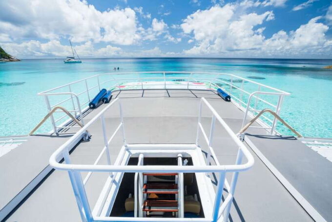 Similan Island Snorkeling Crystal Waters & Marine Life - Customer Reviews and Feedback