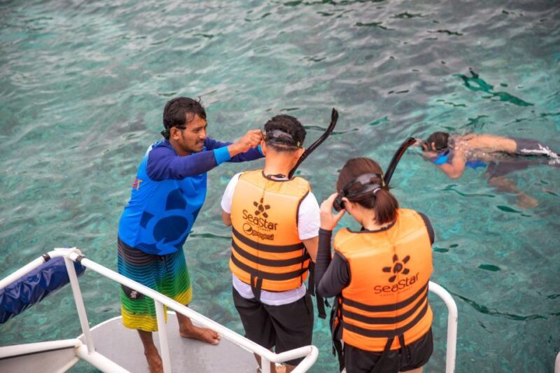 Similan Island - Snorkeling - Important Health and Safety Considerations