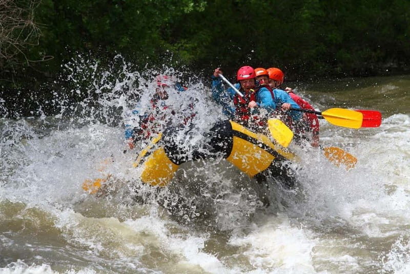 Simitli: Rope garden, zipline and rafting on Struma - The Location and Getting There