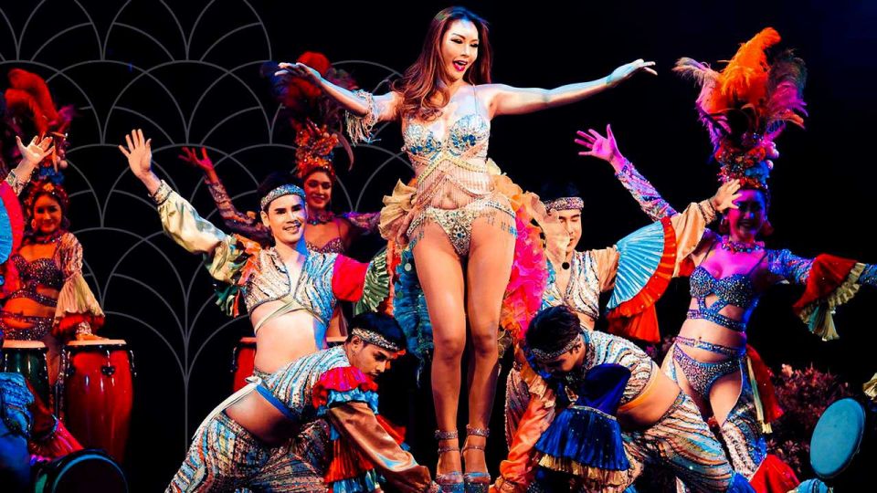 Simon Cabaret Phuket Show Included Tickets and Transfer - Venue and Capacity