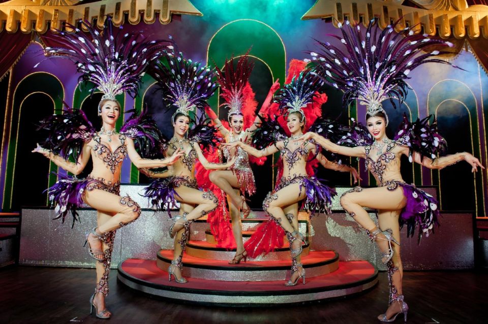 Simon Cabaret Phuket Show Included Tickets and Transfer - Ticketing and Seating Options