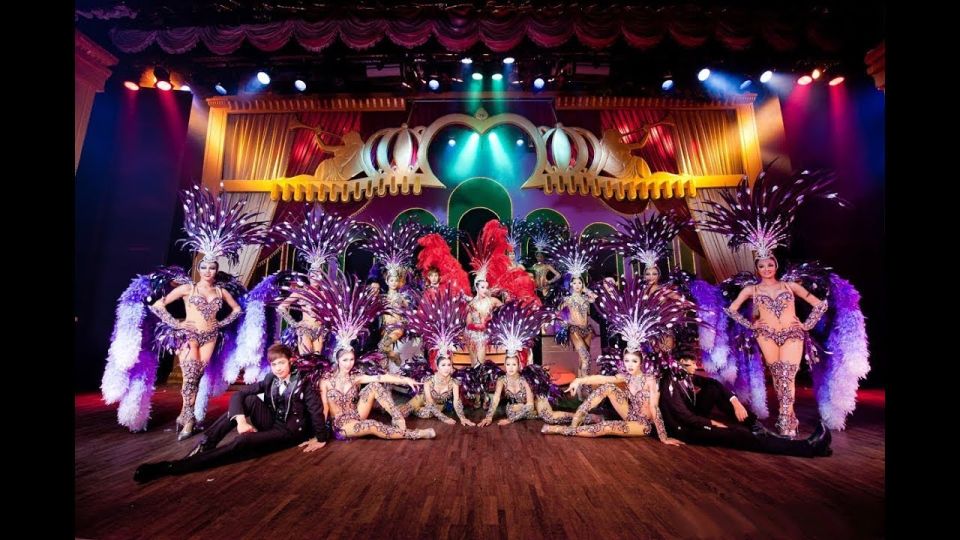Simon Cabaret Phuket Show Included Tickets and Transfer - Vibrant Culture and Entertainment