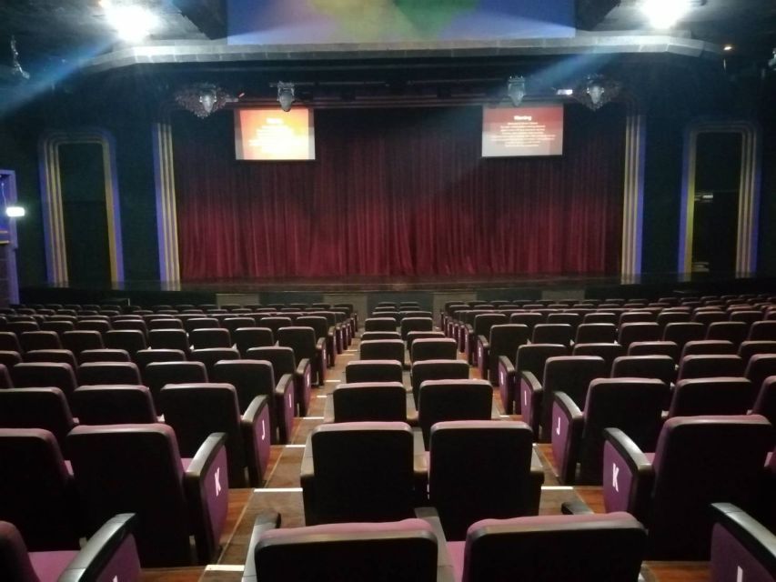 Simon Cabaret Phuket Show Included Tickets and Transfer - Important Considerations