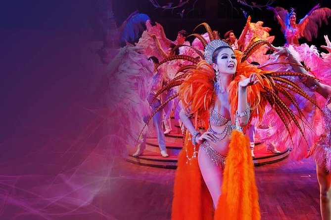 Simon Cabaret Show in Phuket - Cultural Influences