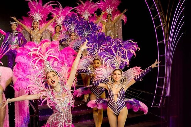 Simon Cabaret Show in Phuket - Venue and Facilities