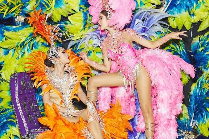 Simon Cabaret Show in Phuket - Guest Feedback
