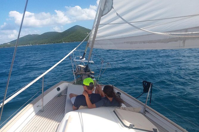 Simply Sailing Private Sail from Sapphire Marina - Why This Tour Works Well  