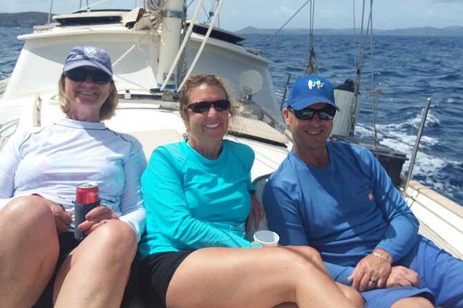 Simply Sailing Private Sail from Sapphire Marina - Who Should Consider This Experience  