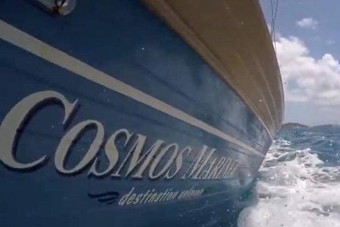 Simply Sailing Private Sail from Sapphire Marina - The Sum Up  