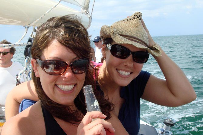 Simply Sailing Private Sail from Sapphire Marina - Frequently Asked Questions  