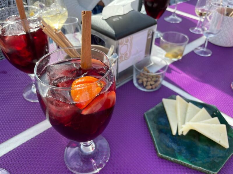 Simply Sangria - Sangria Details