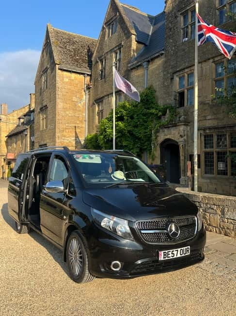 Simply The Best of Cotswolds Private Car Tour - Bibury: The Queen of Villages