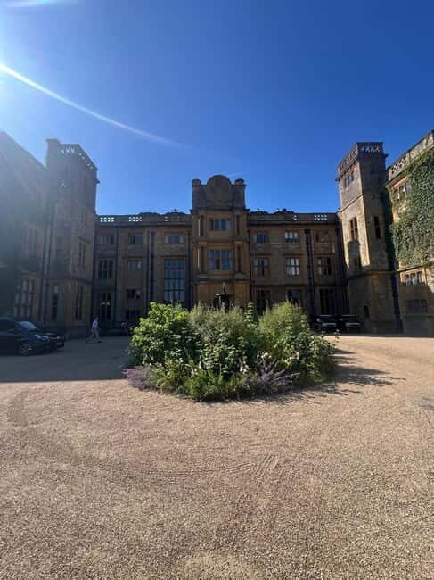 Simply The Best of Cotswolds Private Car Tour - Burford: The Gateway to the Cotswolds