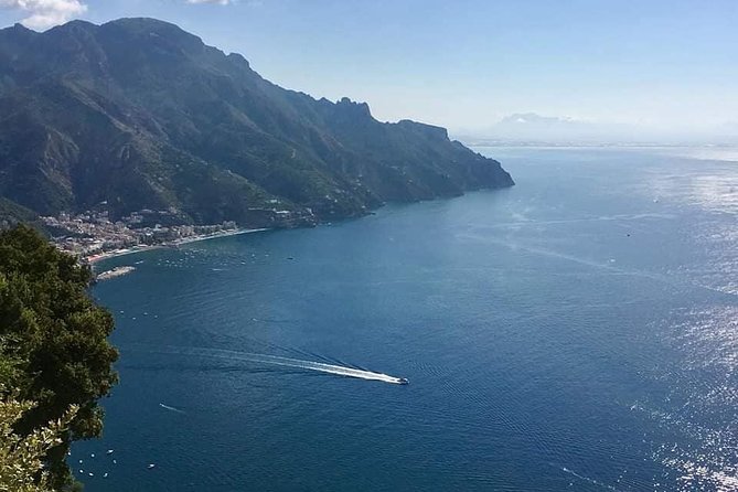 Simply the Best of the Amalfi Coast From Positano - Transportation and Inclusions