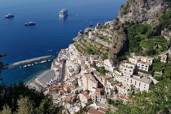 Simply the Best of the Amalfi Coast From Positano - Tour Duration and Accessibility