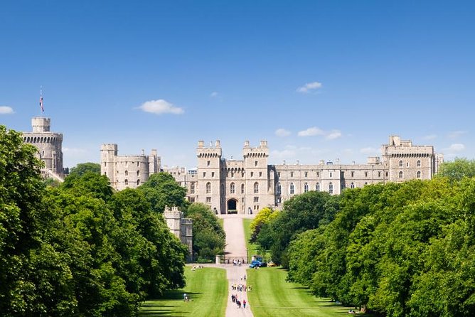 Simply Windsor Castle Tour From London With Transportation and Audio Guides - Itinerary Details