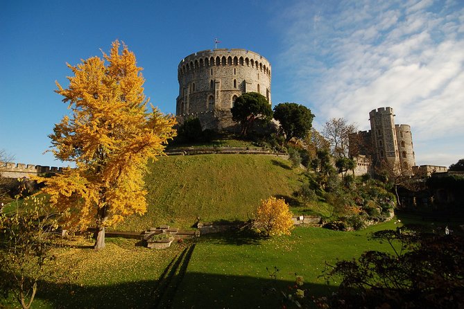 Simply Windsor Castle Tour From London With Transportation and Audio Guides - Exploring Windsor Castle