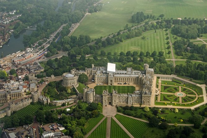 Simply Windsor Castle Tour From London With Transportation and Audio Guides - Customer Feedback