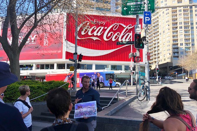 Sin and the City Kings Cross Golden Age Walking History Tour - Practical Details and What to Expect