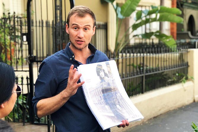 Sin and the City Kings Cross Golden Age Walking History Tour - The Sum Up: Who Should Consider This Tour?