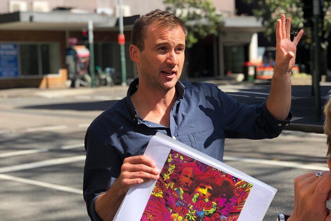 Sin and the City Kings Cross Golden Age Walking History Tour - FAQ