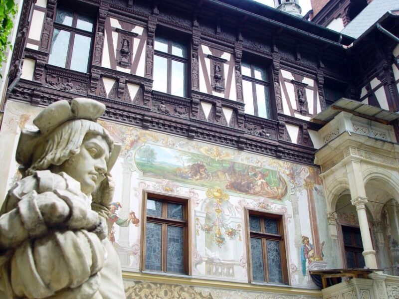Sinaia: Peleș Castle Tour With an Expert Guide - Customer Reviews