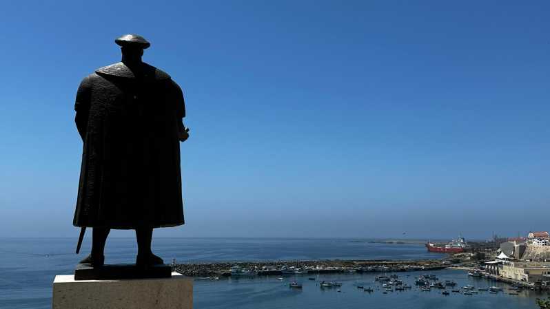 Sines and Porto Covo: discover Costa Vicentina with a local - Key Points