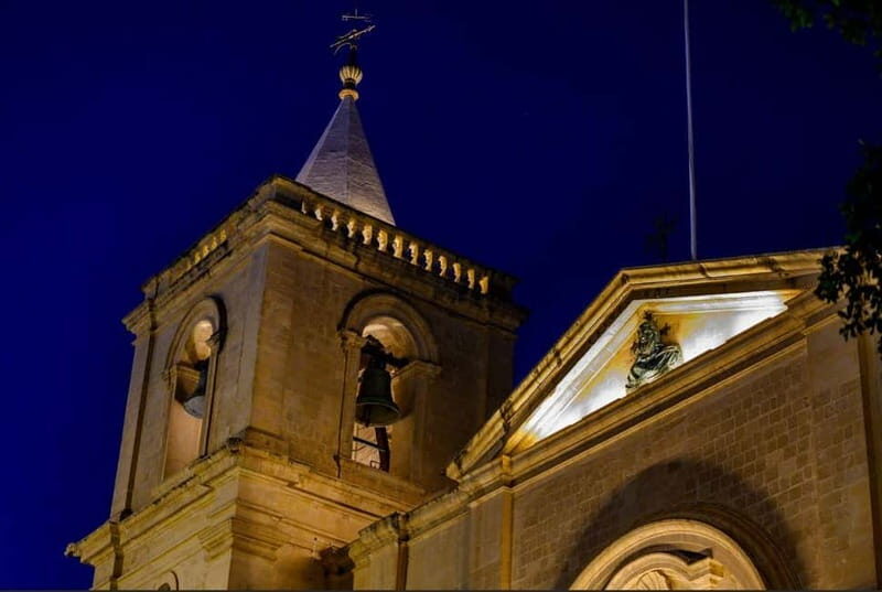SINFUL SECRETS OF VALLETTA - Blood, Booty and Courtesans - Who Will Love This Tour?