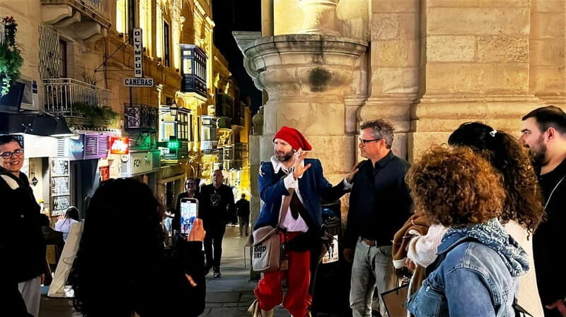 SINFUL SECRETS OF VALLETTA - Blood, Booty and Courtesans - FAQ