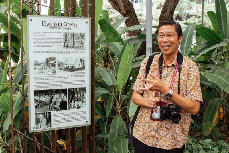Singapore: 2.5-Hour Private City Tour Off the Beaten Track - Key Points  