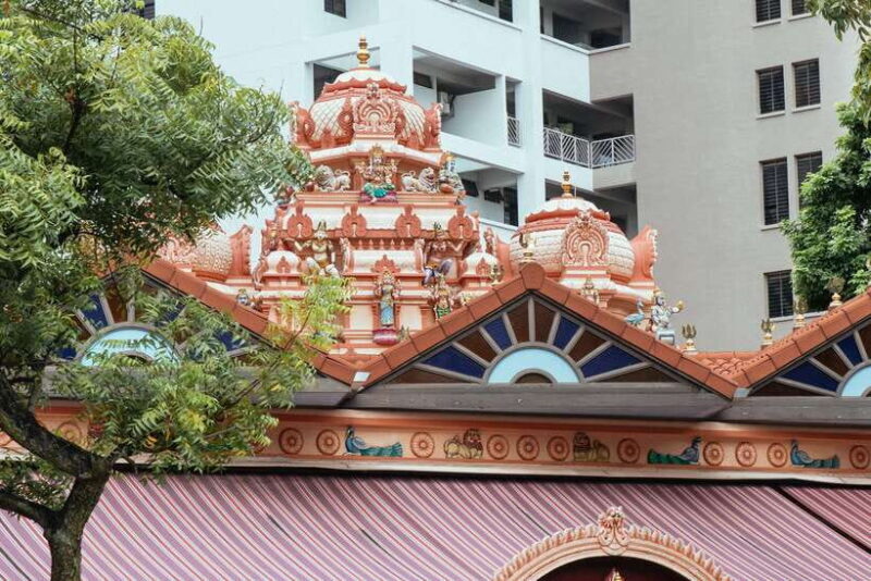 Singapore: 2.5-Hour Private City Tour Off the Beaten Track - Practical Details and Value