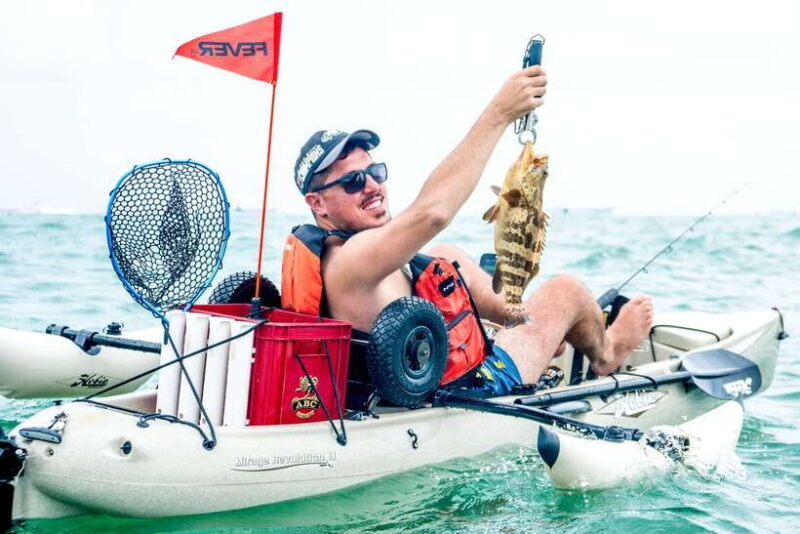 Singapore: 4-hour Kayak Fishing Tour - An In-Depth Look at the Tour Experience