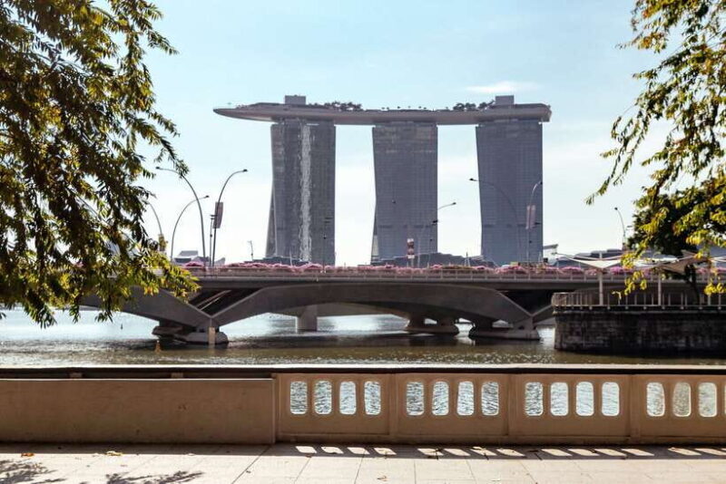 Singapore: 7-Hour Full Coverage Private Tour with a Local - Key Points