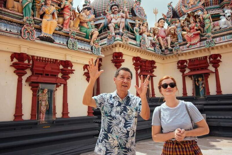 Singapore: 7-Hour Full Coverage Private Tour with a Local - The Sum Up