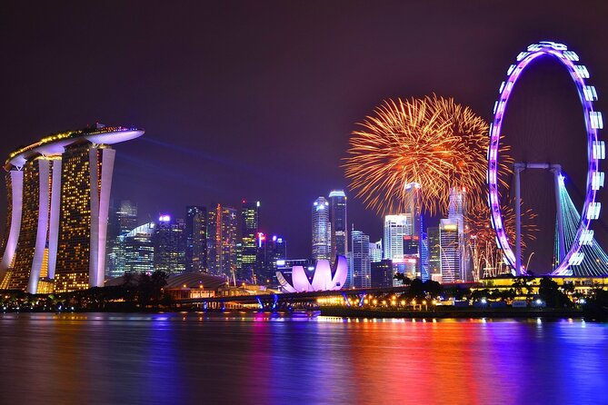 Singapore Airport Private Transfer Service: 4 Seater Car to 45 Seater Bus - Vehicle Options Available