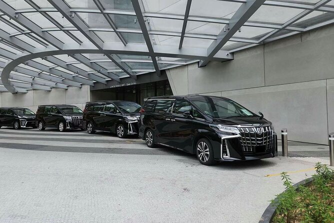 Singapore: Airport/Seaport Arrival Transfer + Meet & Greet - Booking Process
