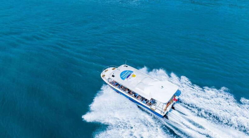 Singapore: Albatross Speedboat Adventures Tickets - Key Points