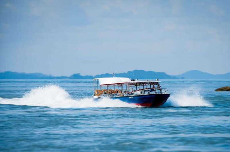 Singapore: Albatross Speedboat Adventures Tickets - Final Thoughts