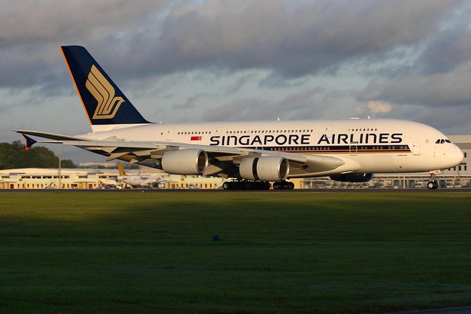 Singapore Arrival Transfer (Airport to Hotel) - Good To Know