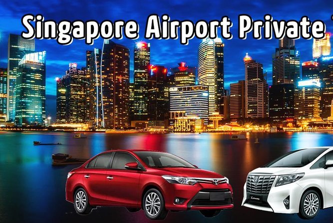 Singapore Arrival Transfer (Airport to Hotel) - Booking Process