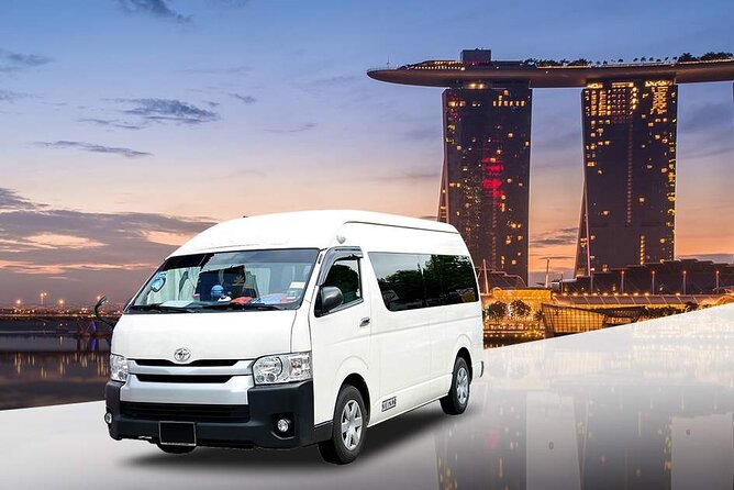 Singapore Arrival Transfer (Airport to Hotel) - Additional Services Offered