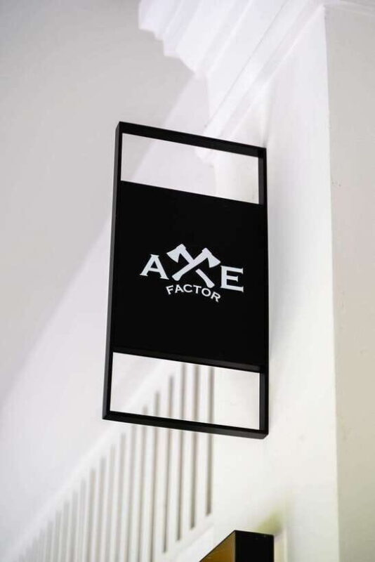 Singapore: Axe Factor (Axe Throwing Experience) - The Itinerary: What to Expect