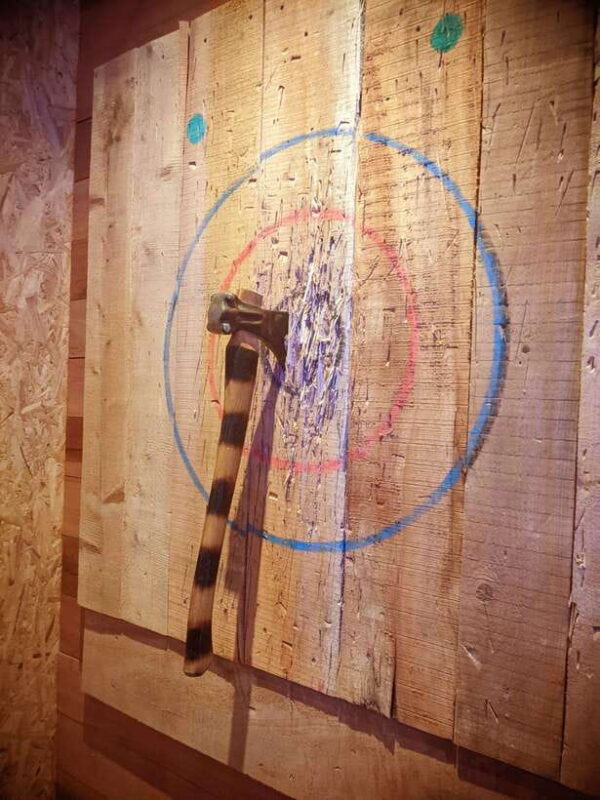 Singapore: Axe Factor (Axe Throwing Experience) - Final Thoughts: Who Will Love This?