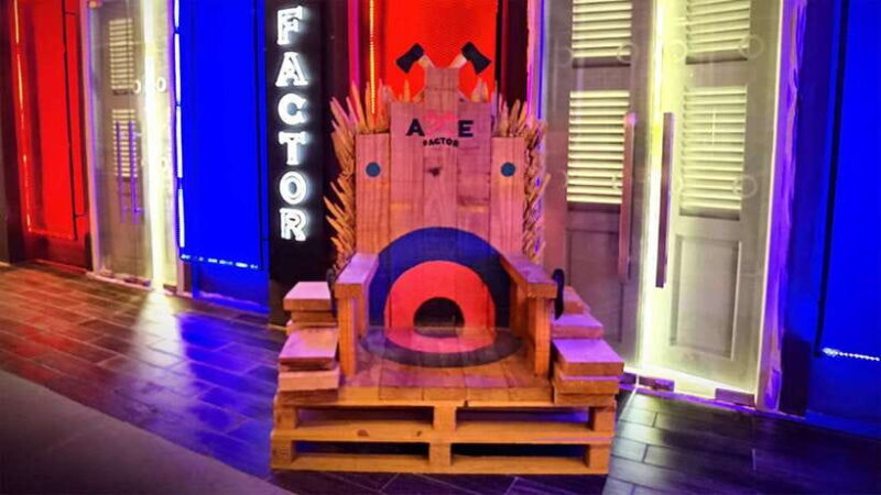 Singapore: Axe Factor (Axe Throwing Experience) - FAQ